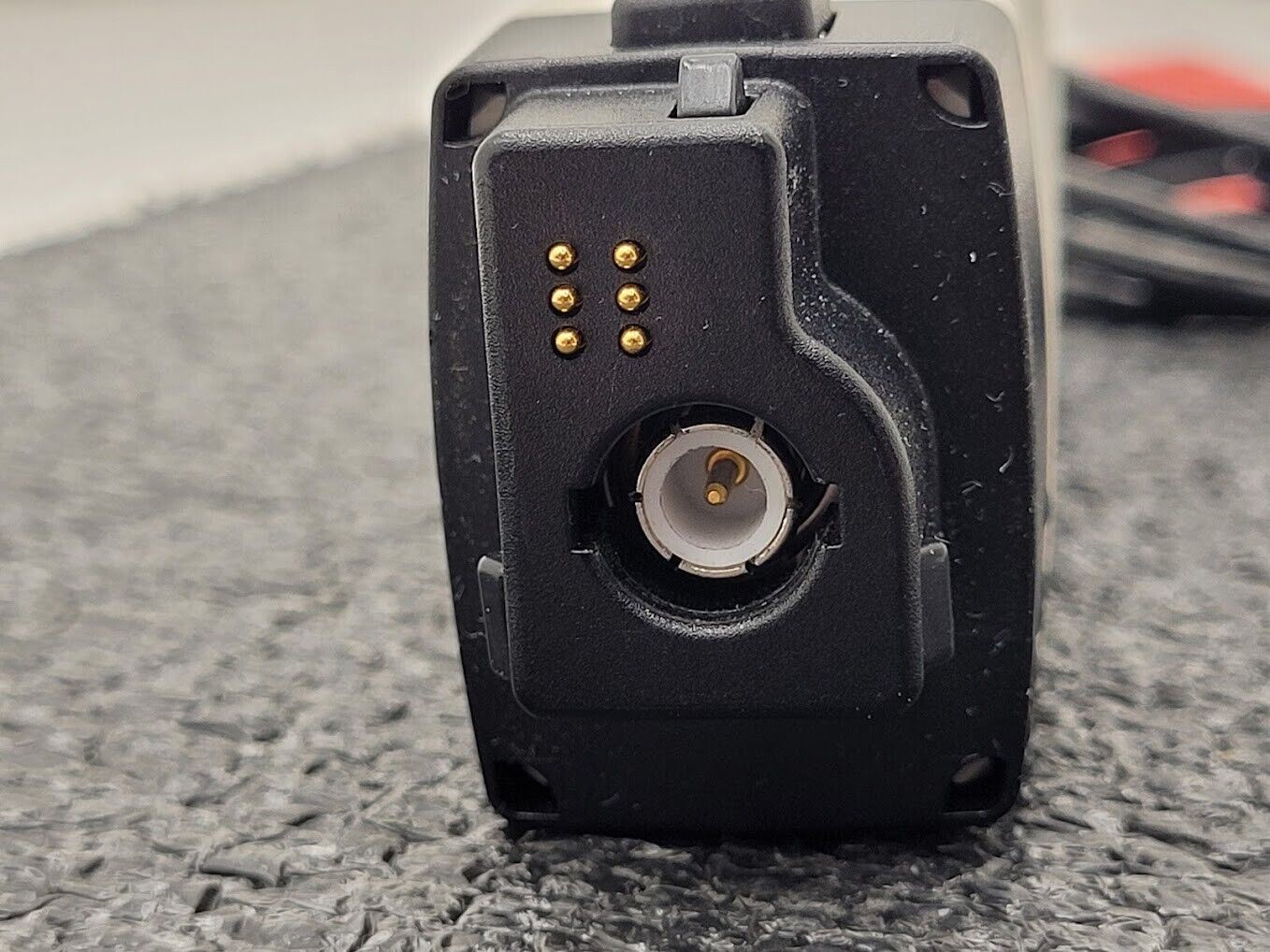 Tektronix TDP1000 High Voltage Differential Probe 1 GHz For Parts or Repair