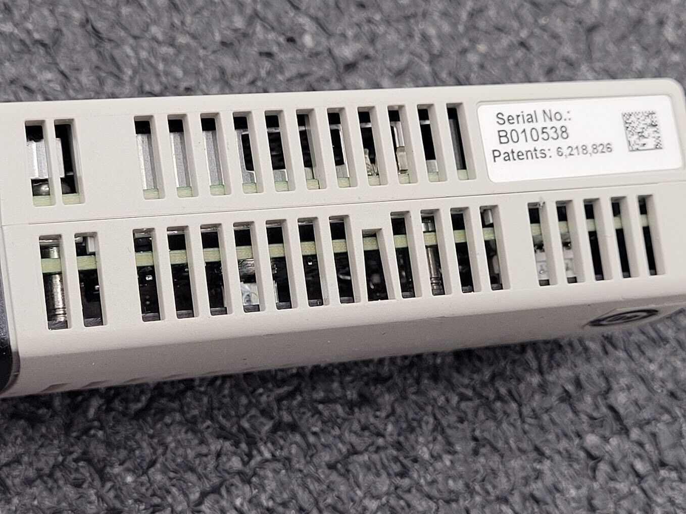 Tektronix TDP1000 High Voltage Differential Probe 1 GHz For Parts or Repair