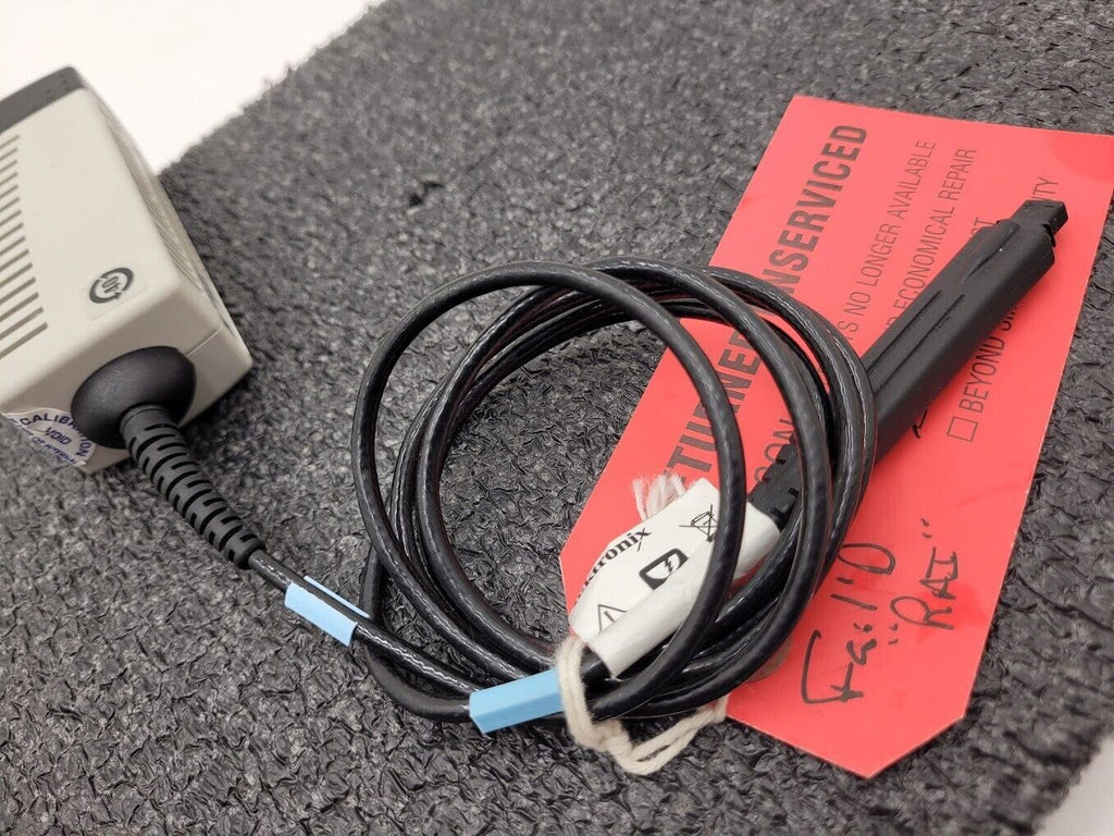 Tektronix TDP1000 High Voltage Differential Probe 1 GHz For Parts or Repair