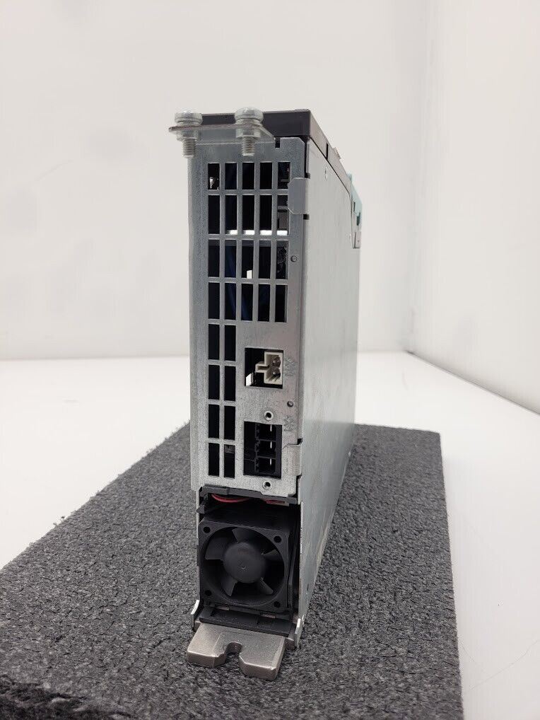 Siemens Sinamics 6SL3420-1TE15-0AA0 Single Motor Module Servo Drive 3Ph 400 "B"