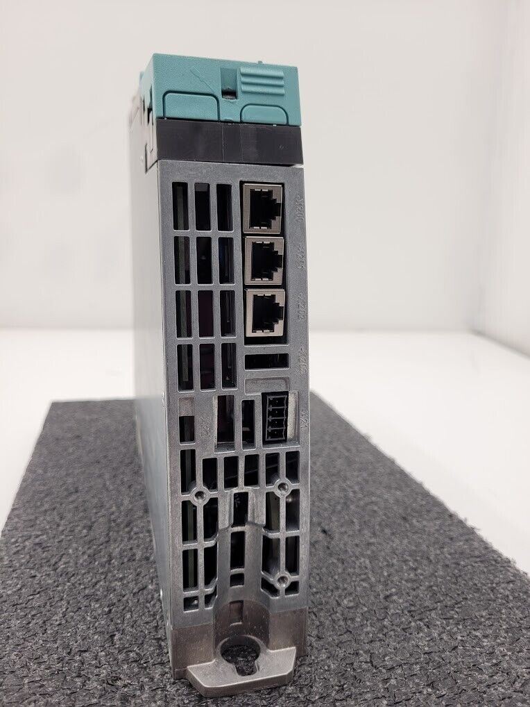 Siemens Sinamics 6SL3420-1TE15-0AA0 Single Motor Module Servo Drive 3Ph 400 "B"