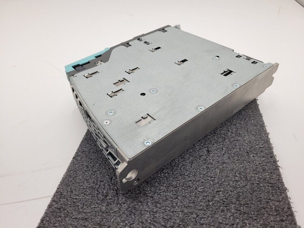 Siemens Sinamics 6SL3420-1TE15-0AA0 Single Motor Module Servo Drive 3Ph 400 "B"