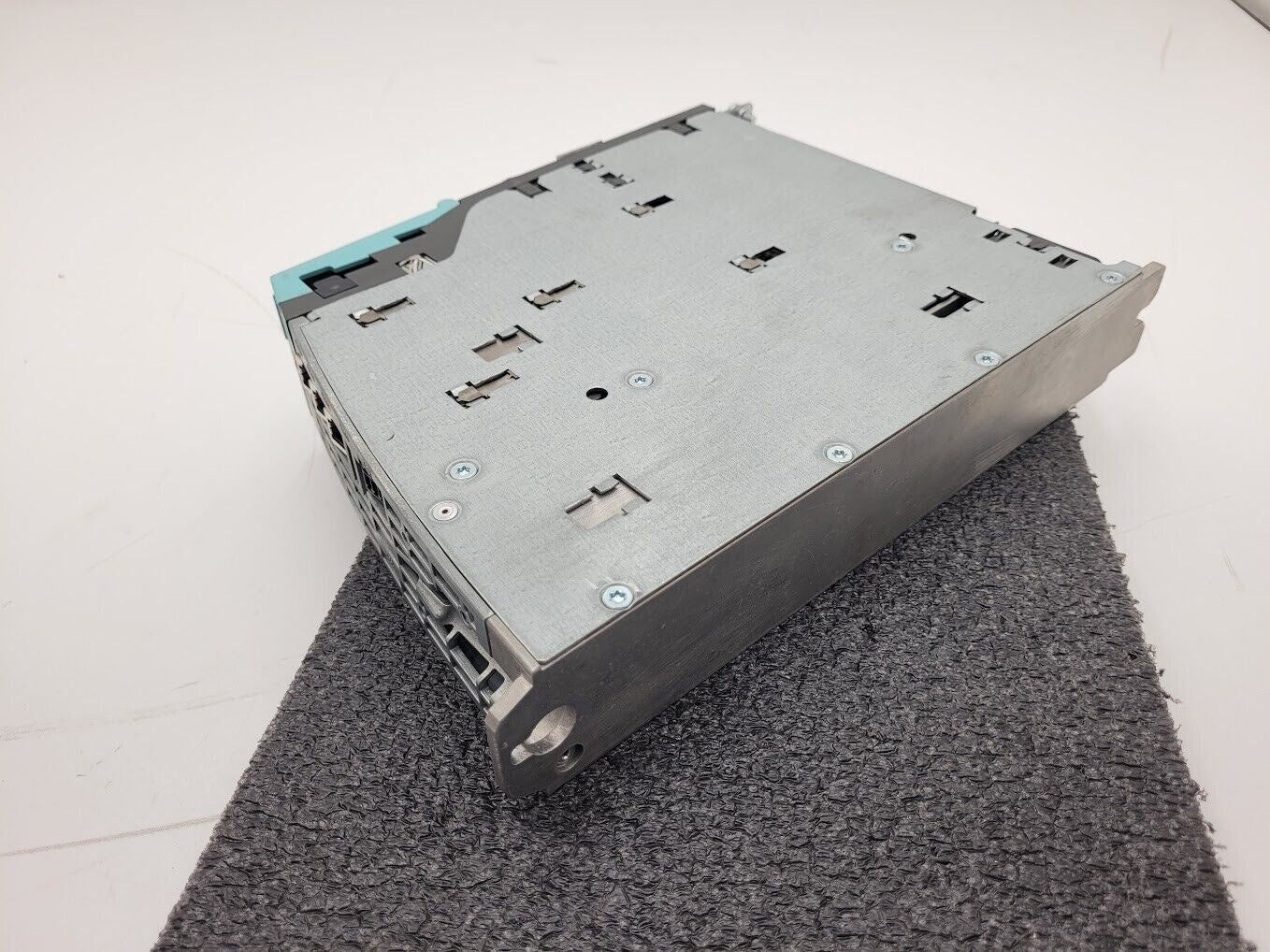 Siemens Sinamics 6SL3420-1TE15-0AA0 Single Motor Module Servo Drive 3Ph 400 "B"