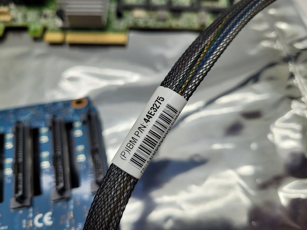 IBM 46C9111 M5210 12Gb/s 8-Port PCIe 3.0 SAS SATA RAID Controller