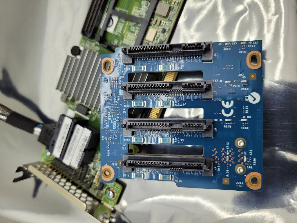IBM 46C9111 M5210 12Gb/s 8-Port PCIe 3.0 SAS SATA RAID Controller