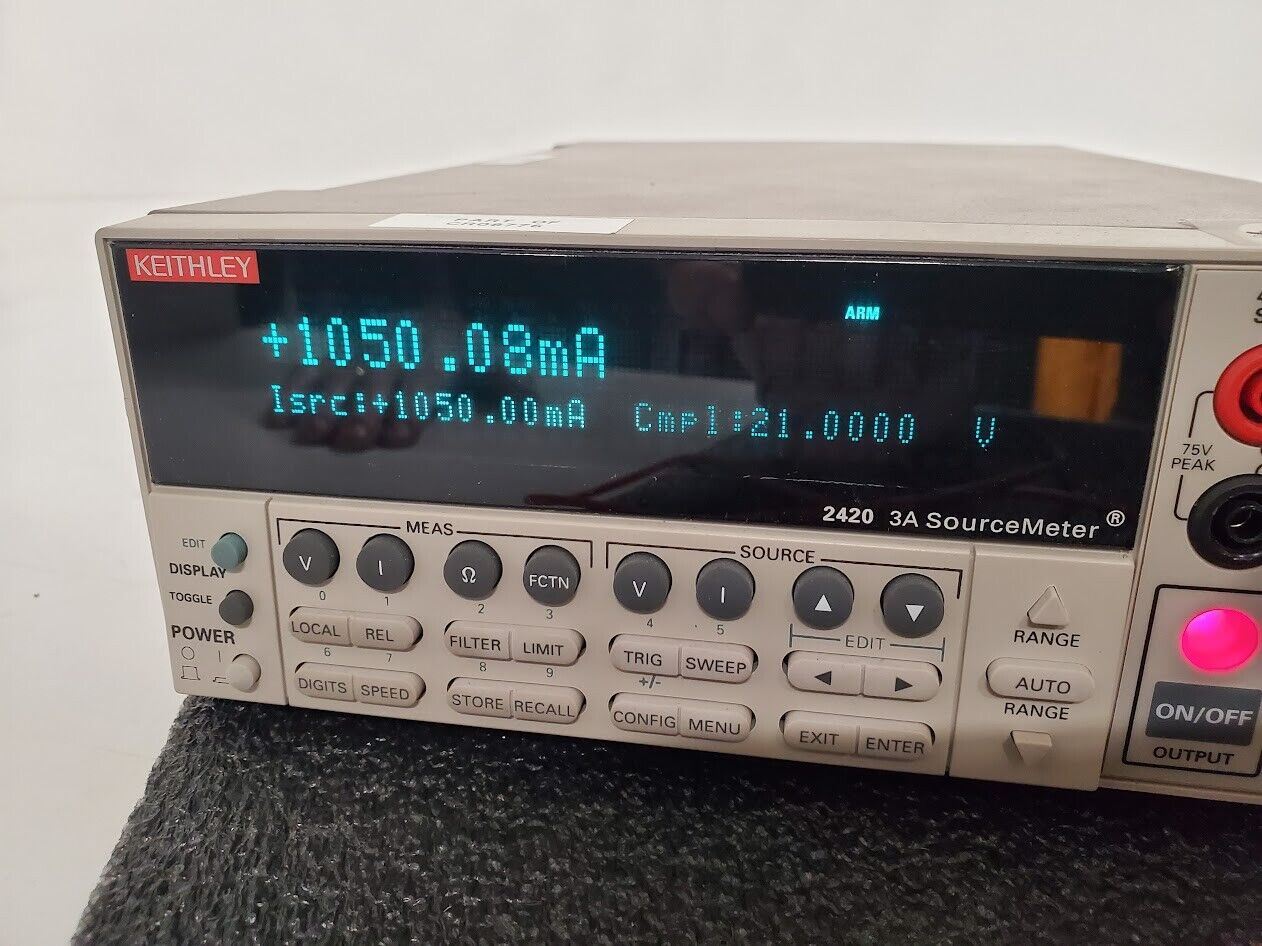 Tektronix TCP0030A AC/DC Current Probe 120MHz 5A/30A DC TekVPI Tested