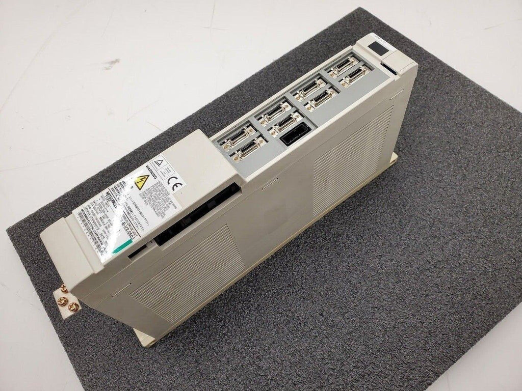 Citizen E-32 Mitsubishi Servo Spindle Drive Unit Driver MDS-B-V2-0503 3PH 3.4A