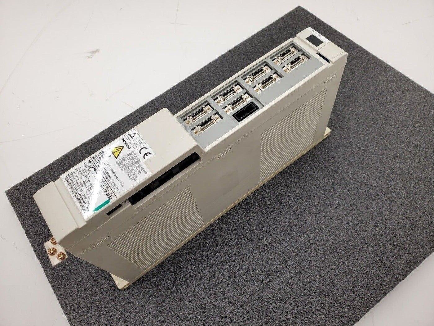 Citizen E-32 Mitsubishi Servo Spindle Drive Unit Driver MDS-B-V2-0503 3PH 3.4A