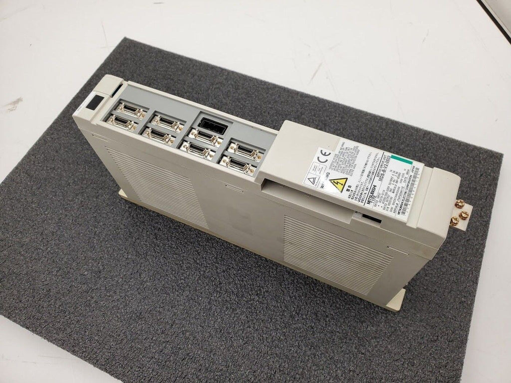 Citizen E-32 Mitsubishi Servo Spindle Drive Unit Driver MDS-B-V2-0503 3PH 3.4A