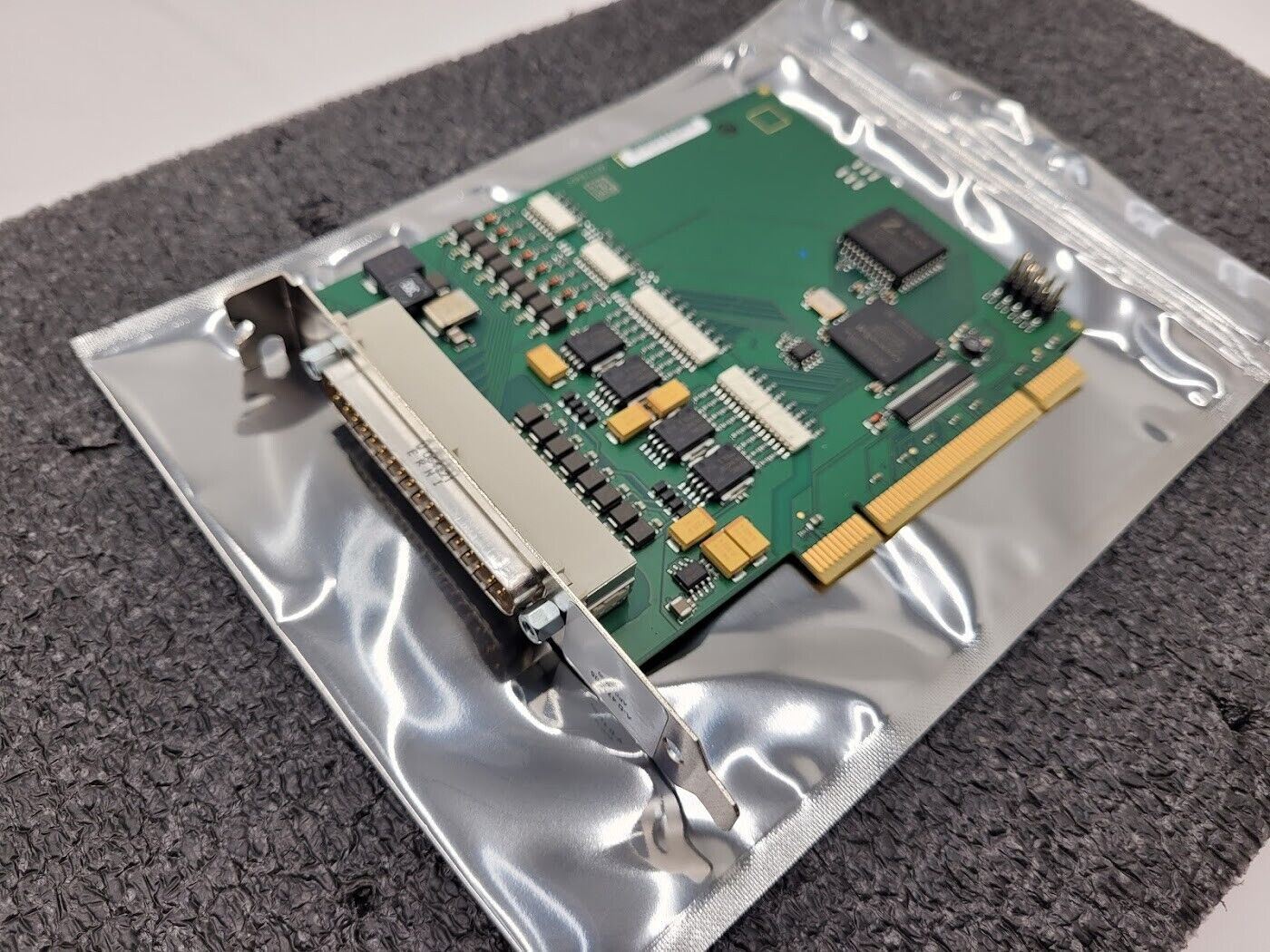 ADDI-Data APCI-1500 Digital I/O Board 24VDC, 32 Digital Inputs PCI Card Tested