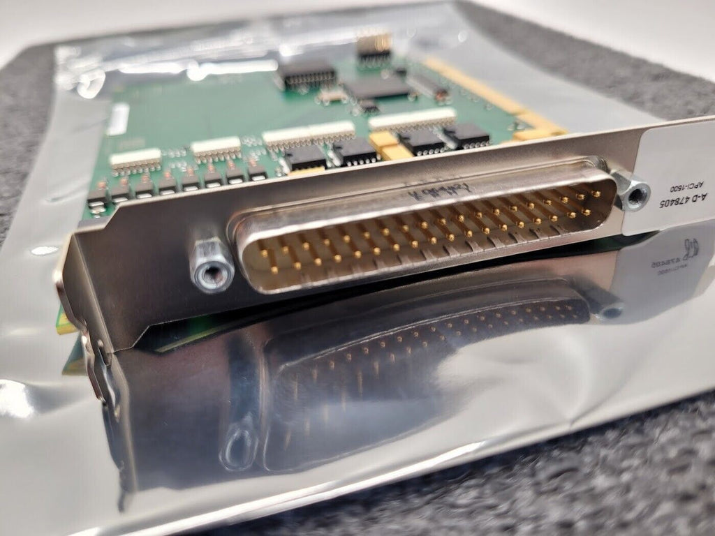 ADDI-Data APCI-1500 Digital I/O Board 24VDC, 32 Digital Inputs PCI Card Tested