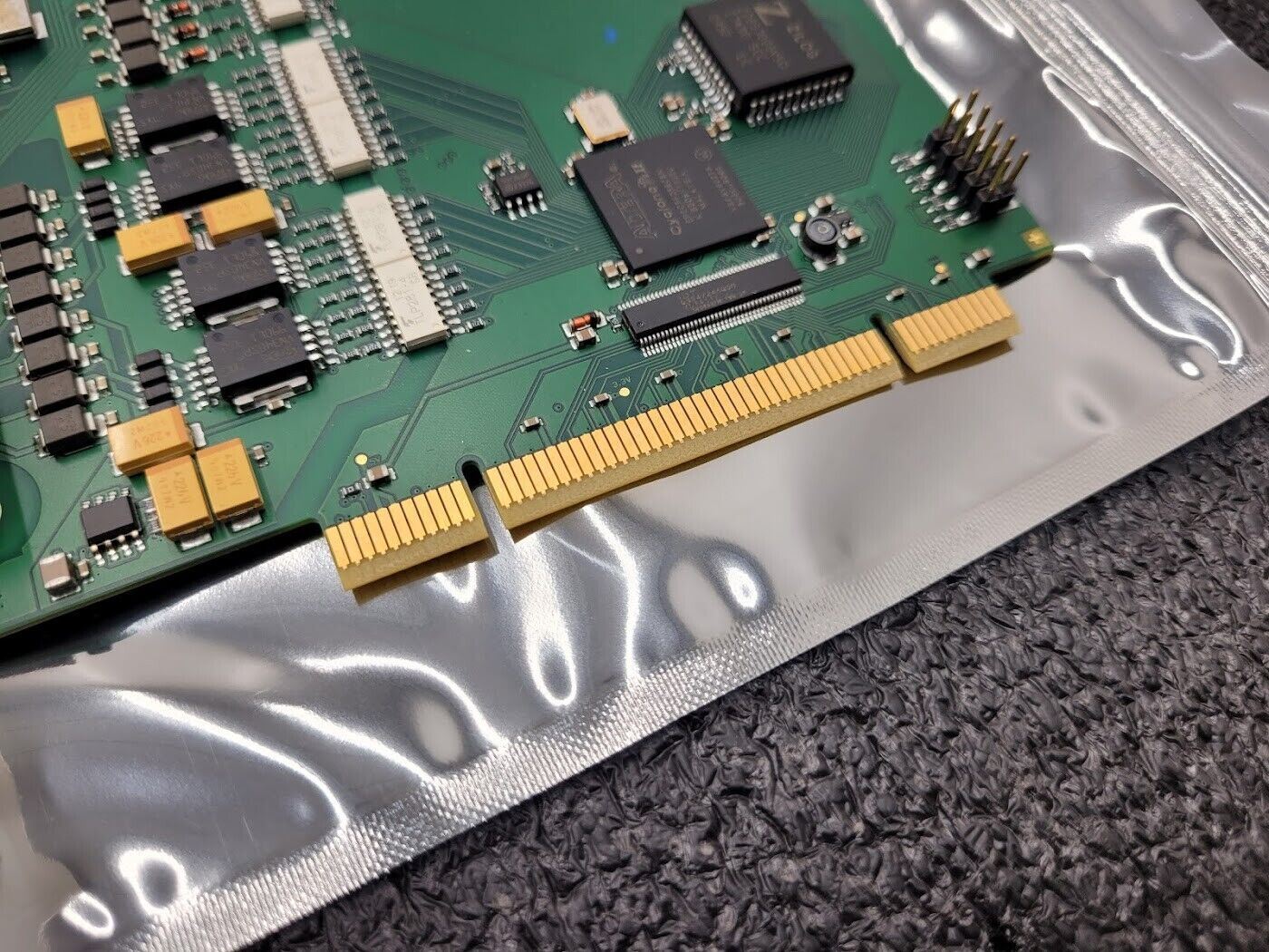 ADDI-Data APCI-1500 Digital I/O Board 24VDC, 32 Digital Inputs PCI Card Tested