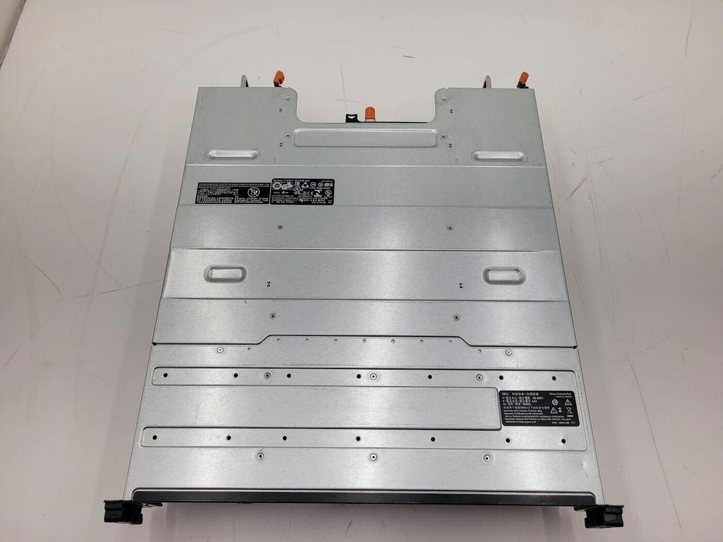 Dell MD1420 24x SAS SFF PowertVault Storage Array 2x Controllers 2x 600W PSUs