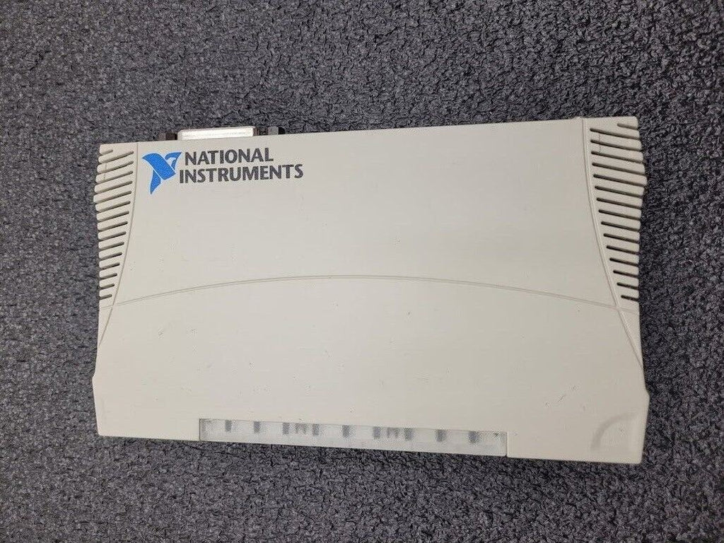 National Instruments NI GPIB-ENET/100 Ethernet GPIB Controller 186852K-01L HS488