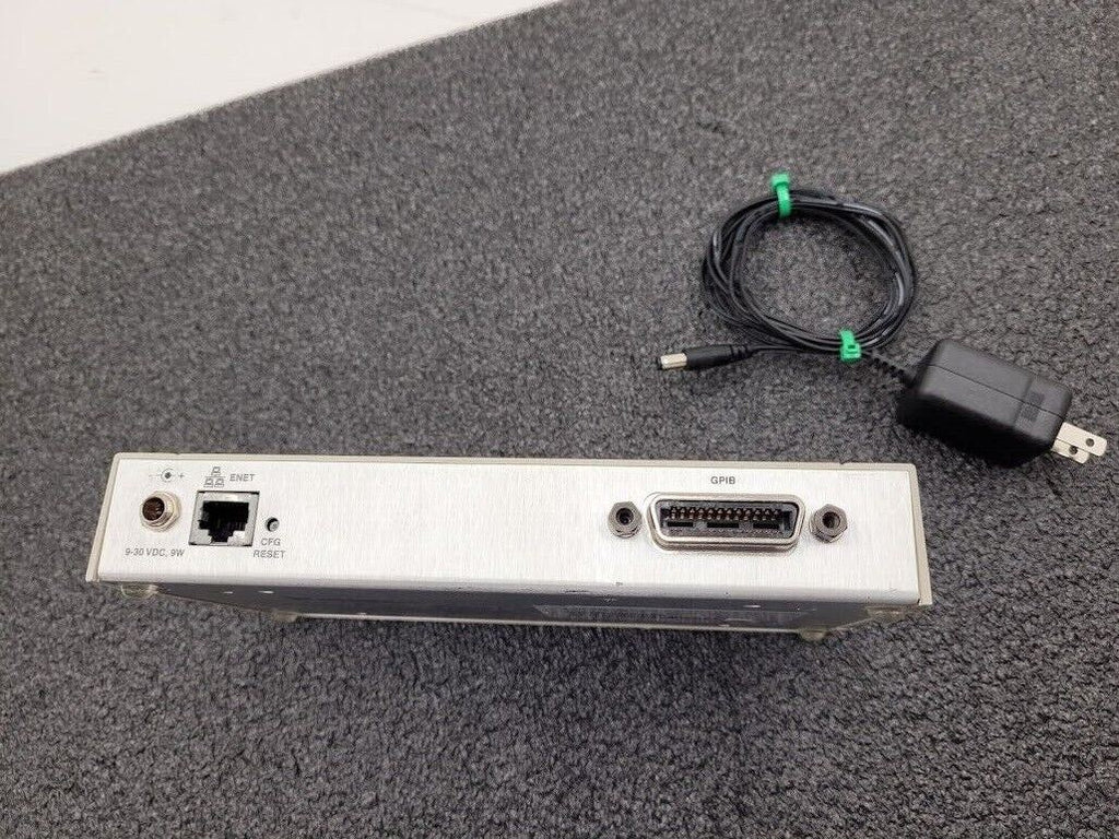 National Instruments NI GPIB-ENET/100 Ethernet GPIB Controller 186852K-01L HS488