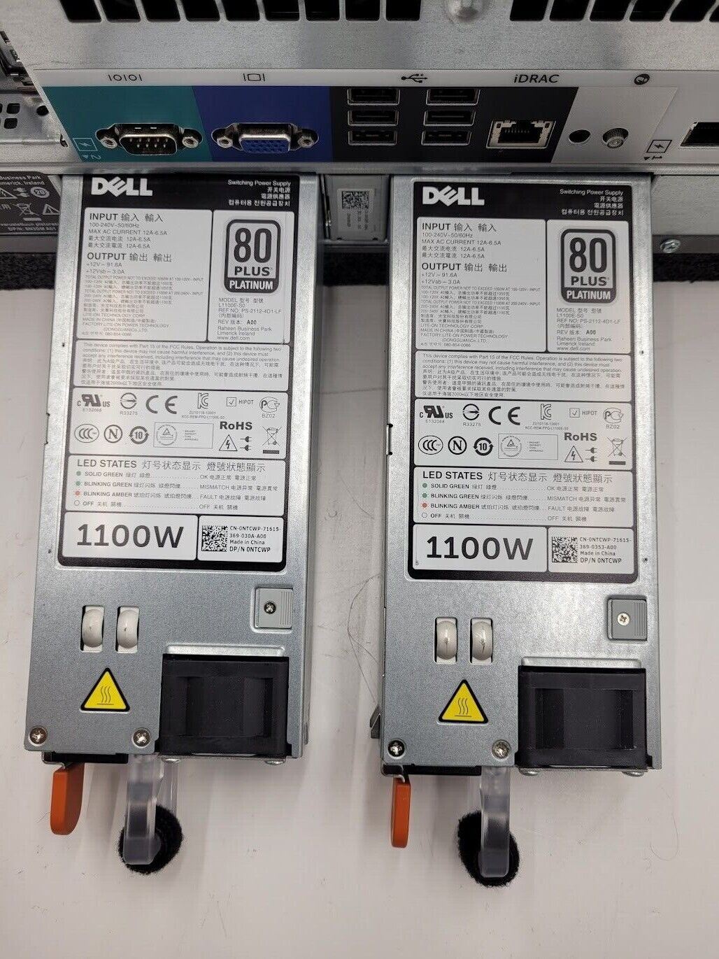 Dell PowerEdge T620 2x Xeon E5-2643 64GB Ram Boots 32 Bay SFF PERC H710P Control