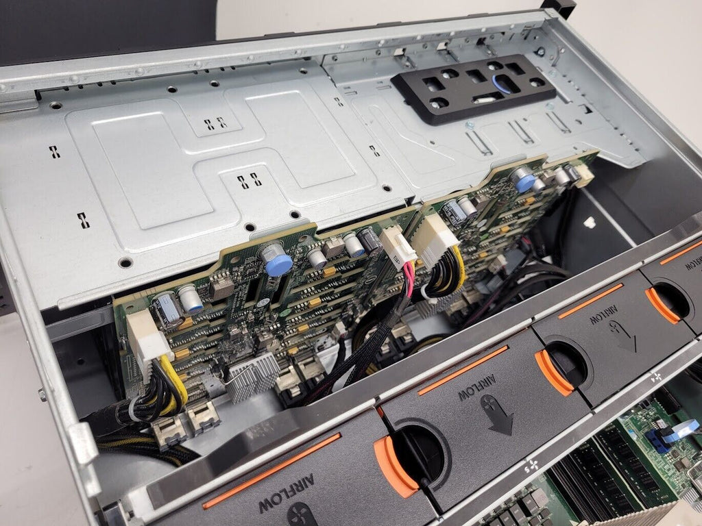 Dell PowerEdge T620 2x Xeon E5-2643 64GB Ram Boots 32 Bay SFF PERC H710P Control