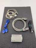 National Instruments NI GPIB-232CV-A RS232 to IEEE 488 Converter w/ Cables