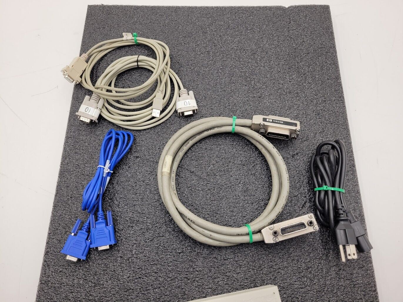 National Instruments NI GPIB-232CV-A RS232 to IEEE 488 Converter w/ Cables