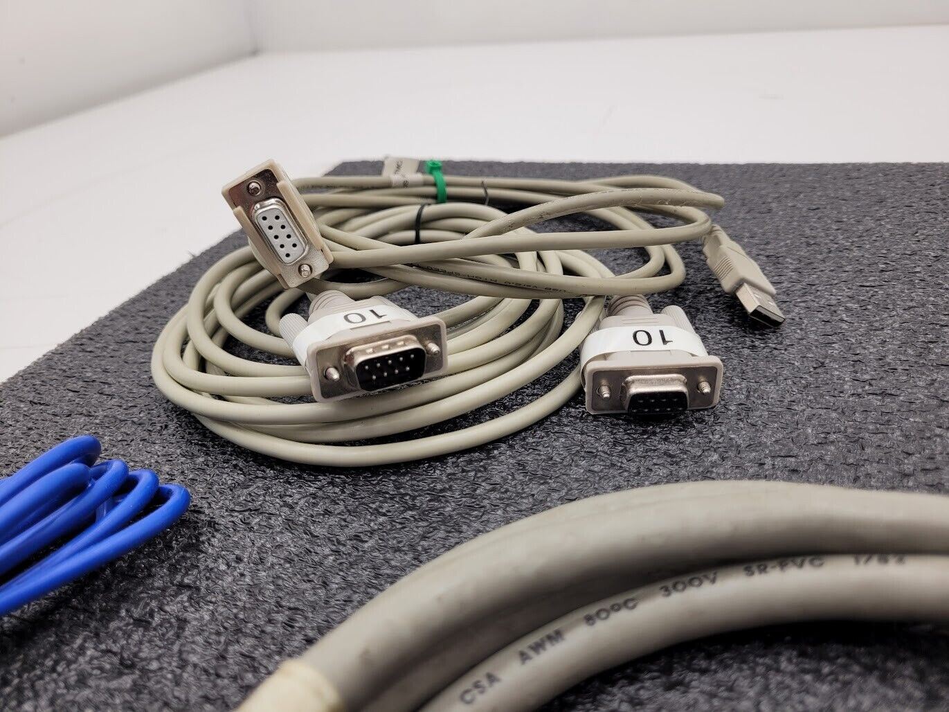 National Instruments NI GPIB-232CV-A RS232 to IEEE 488 Converter w/ Cables