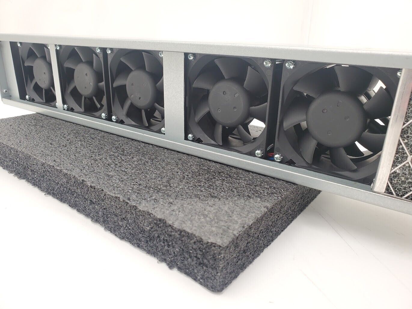 Palo Alto Networks PA-5000 Series Fan Tray 540-000057-00D Working Pull, Clean