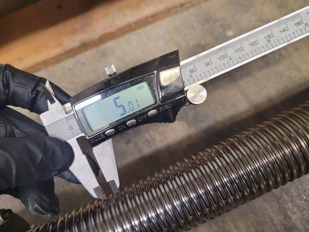 STAR Germany 1512-4-1003 Precision Ball Screw AP 05K28.143 40mm x 5mm R x 3.5-5