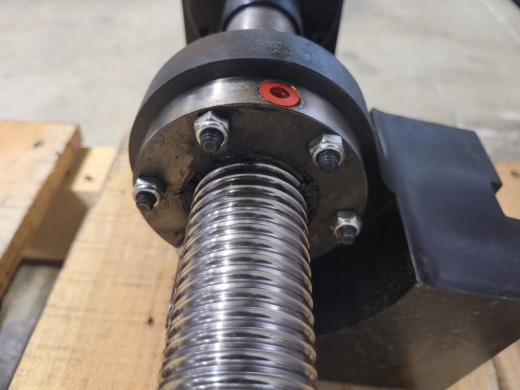 STAR Germany 1512-4-1003 Precision Ball Screw AP 05K28.143 40mm x 5mm R x 3.5-5