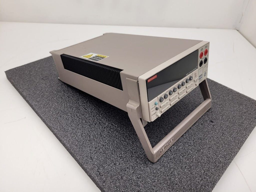 KEITHLEY 2420 3A SOURCEMETER 60V 60W Tested Working SMU