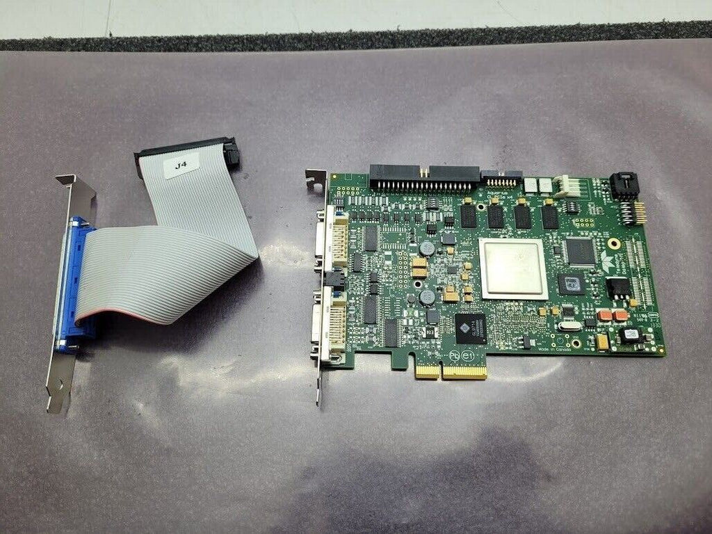 Teledyne DALSA Xcelera-CL PCIe x4 Frame Grabber OR-X4C0-XPF00 Tested