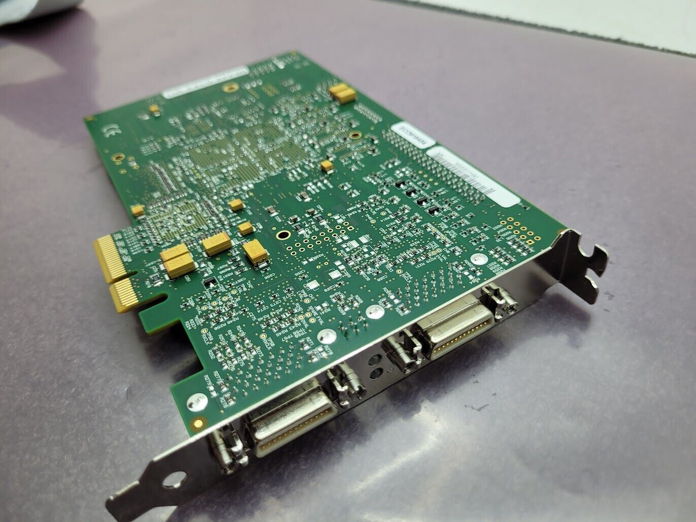 Teledyne DALSA Xcelera-CL PCIe x4 Frame Grabber OR-X4C0-XPF00 Tested