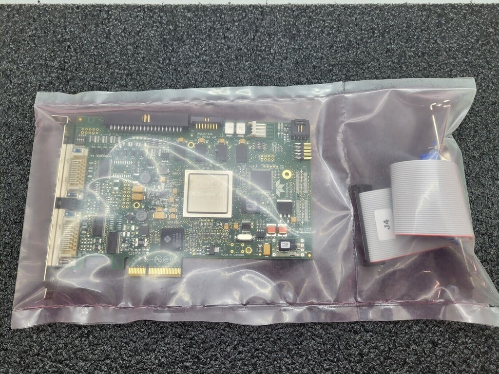 Teledyne DALSA Xcelera-CL PCIe x4 Frame Grabber OR-X4C0-XPF00 Tested