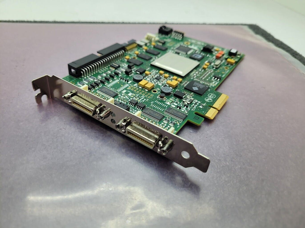 Teledyne DALSA Xcelera-CL PCIe x4 Frame Grabber OR-X4C0-XPF00 Tested