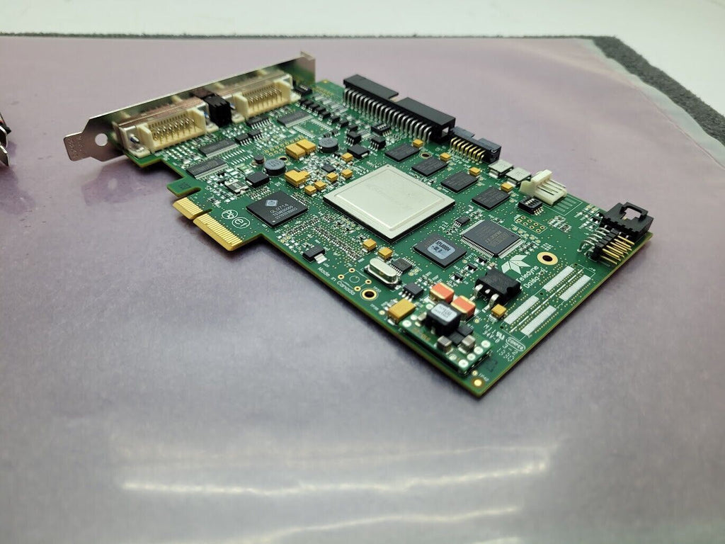 Teledyne DALSA Xcelera-CL PCIe x4 Frame Grabber OR-X4C0-XPF00 Tested
