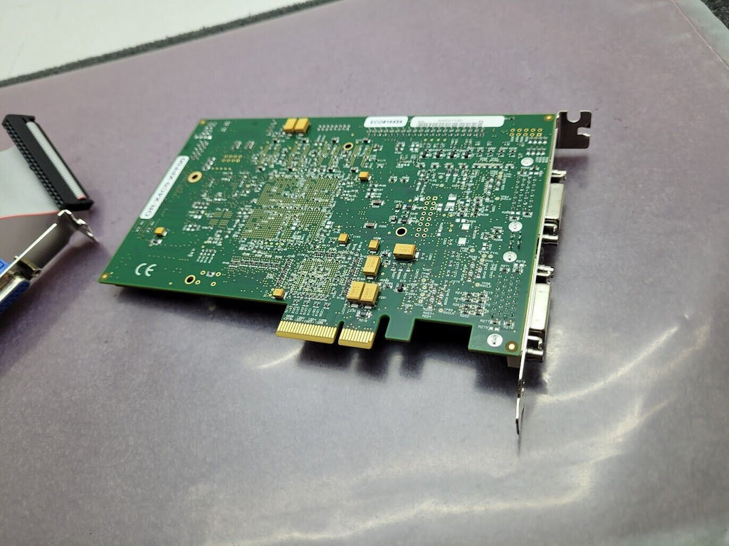 Teledyne DALSA Xcelera-CL PCIe x4 Frame Grabber OR-X4C0-XPF00 Tested