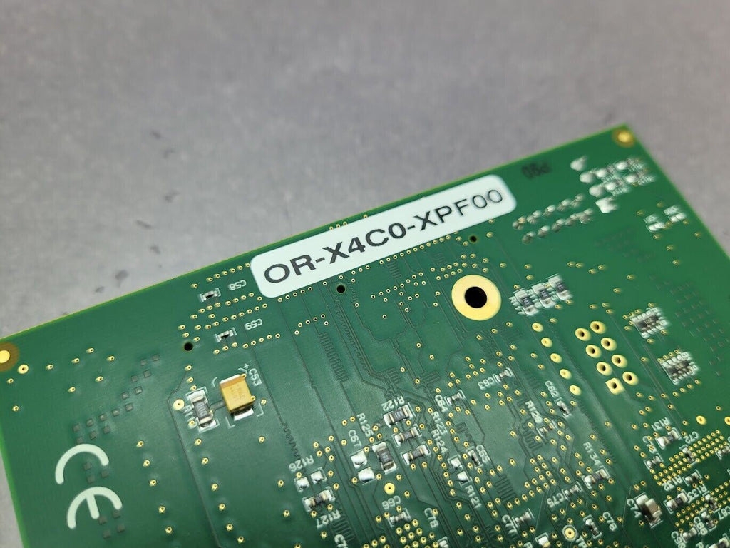 Teledyne DALSA Xcelera-CL PCIe x4 Frame Grabber OR-X4C0-XPF00 Tested