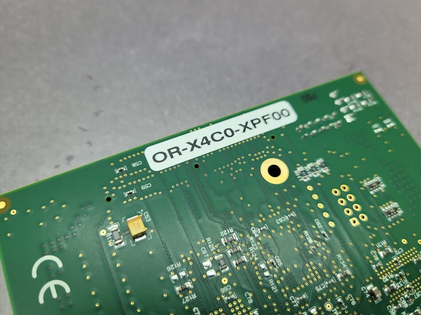 Teledyne DALSA Xcelera-CL PCIe x4 Frame Grabber OR-X4C0-XPF00 Tested