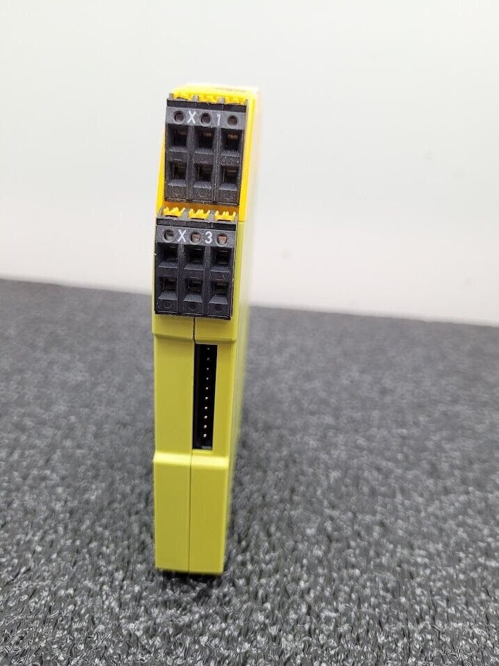 PILZ PNOZ 750107 S7 24VDC Safety Relay 4N/O 1N/C