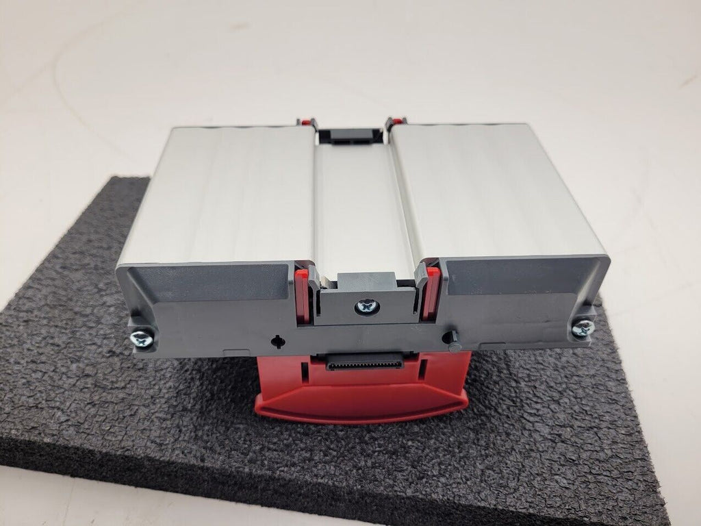 ASYS QDIO 24/24/2 PLC Controller 24VDC 8A 24 Output 24 Input 4 wire encoder IN