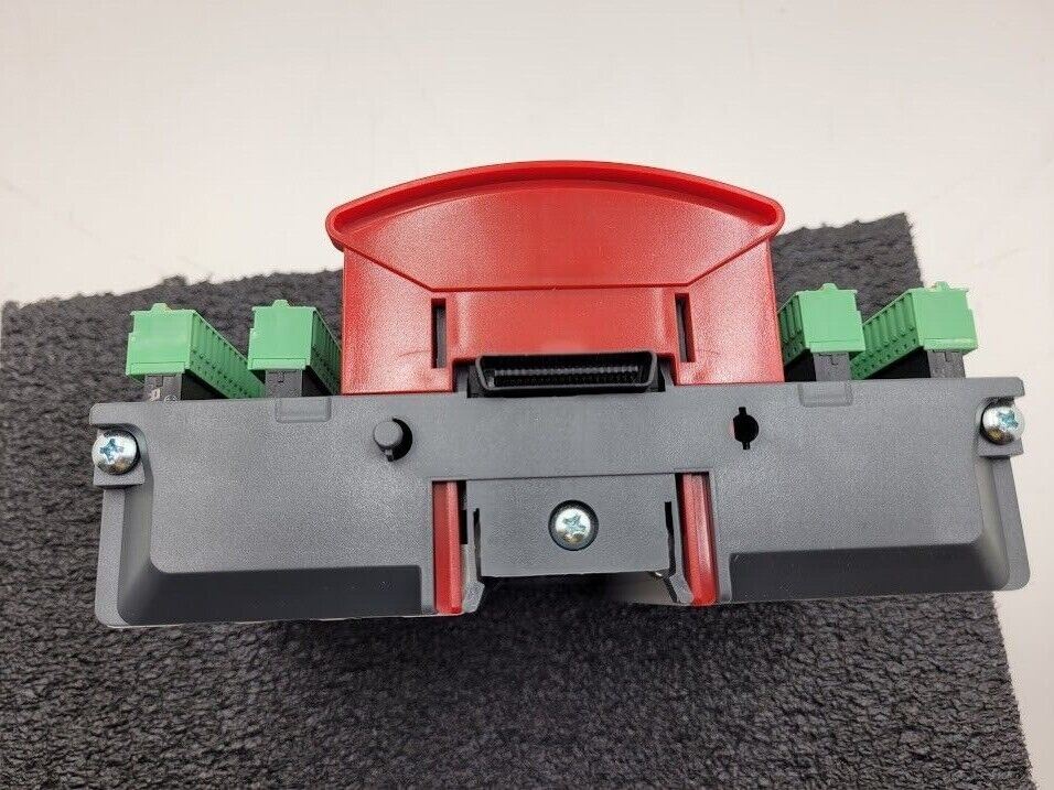 ASYS CEDIO-P PLC Control Module 24VDC 8A 24/24/2-1131 24 DIO RS232 CAN ENET USB