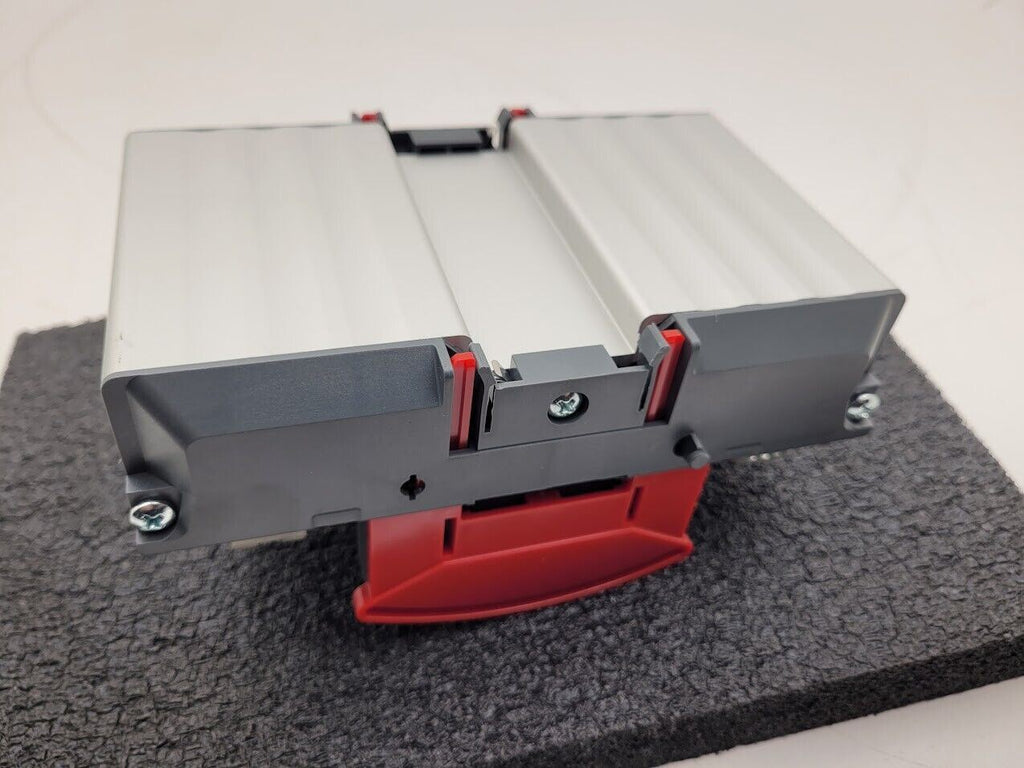 ASYS CEDIO-P PLC Control Module 24VDC 8A 24/24/2-1131 24 DIO RS232 CAN ENET USB