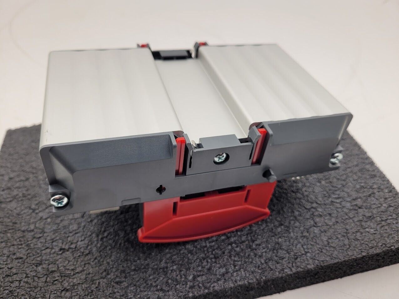 ASYS CEDIO-P PLC Control Module 24VDC 8A 24/24/2-1131 24 DIO RS232 CAN ENET USB