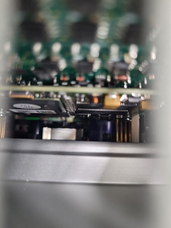 ASYS CEDIO-P PLC Control Module 24VDC 8A 24/24/2-1131 24 DIO RS232 CAN ENET USB