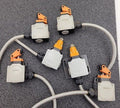 Lot of 6 Siemens Roller Rolling Contact Switch 3SE3 100-1E, 3SE3 100-1D