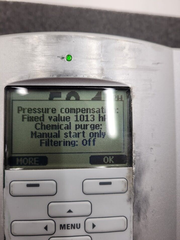 Vaisala Humidity And Temperature Transmitter HMT335 with Probe Tested Working
