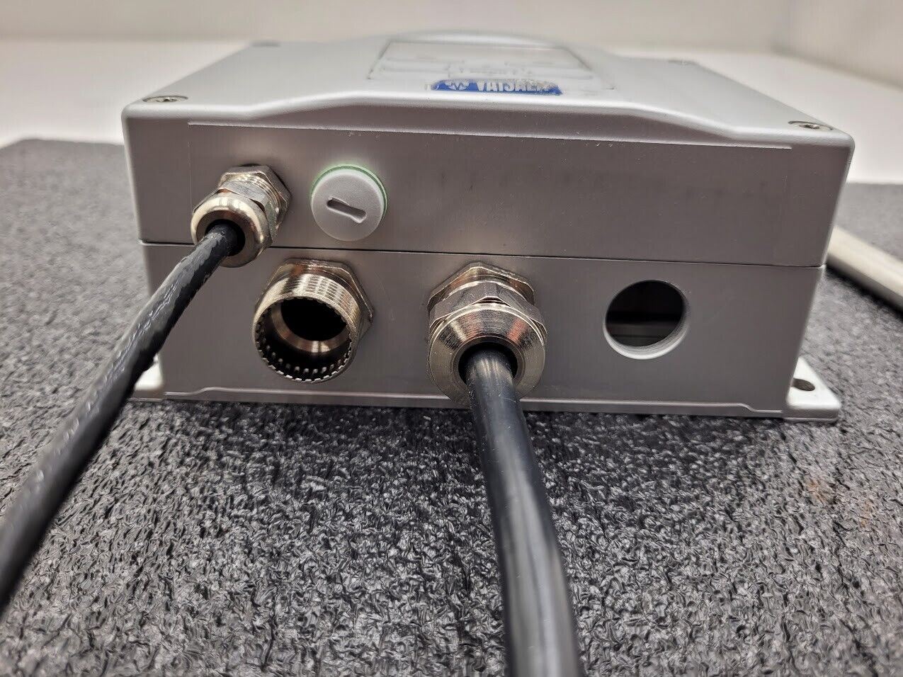 Vaisala Humidity And Temperature Transmitter HMT335 with Probe Tested Working