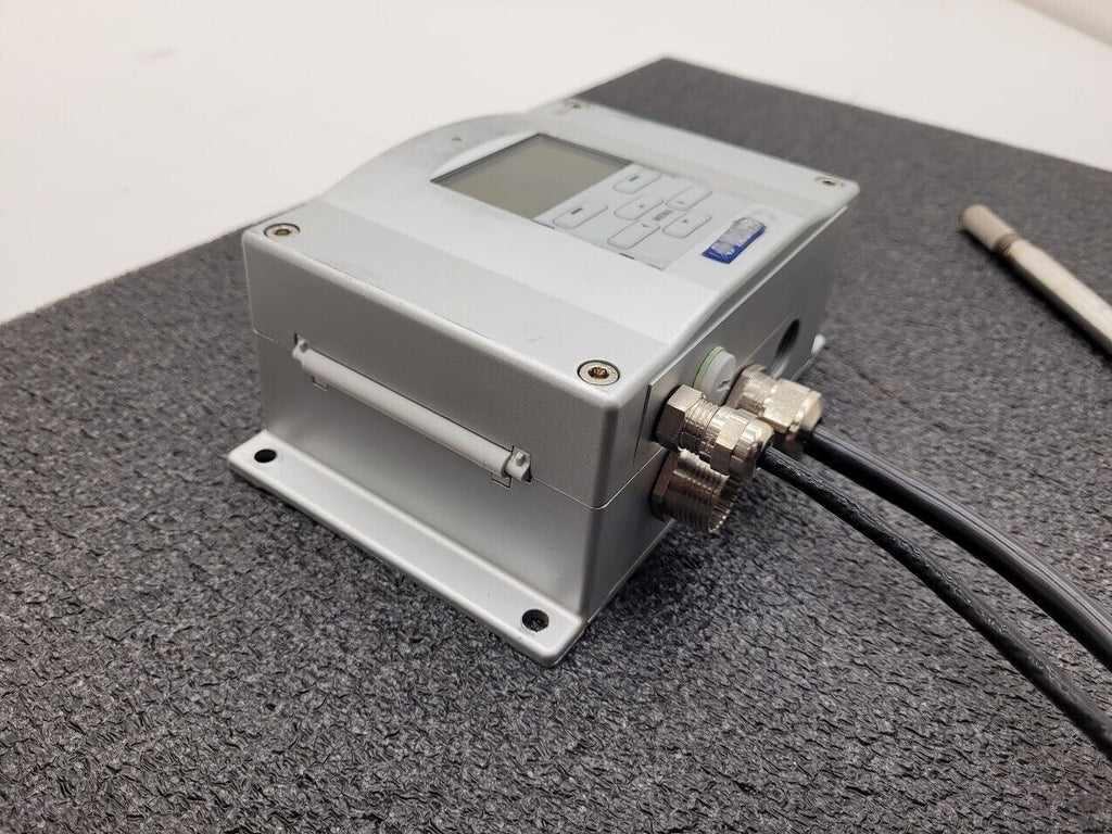 Vaisala Humidity And Temperature Transmitter HMT335 with Probe Tested Working