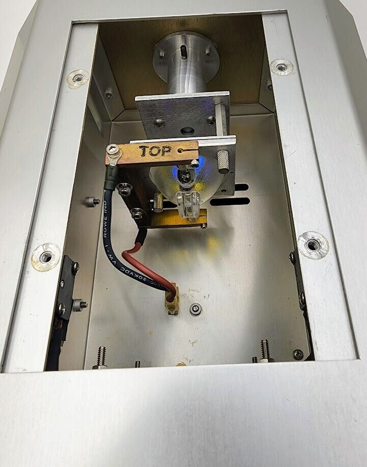 American Ultraviolet GREEN SPOT UV Curing System w/ Timer INCLUDES LAMP