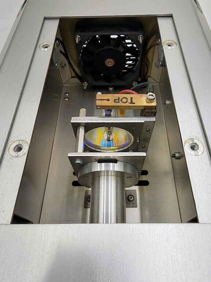 American Ultraviolet GREEN SPOT UV Curing System w/ Timer INCLUDES LAMP