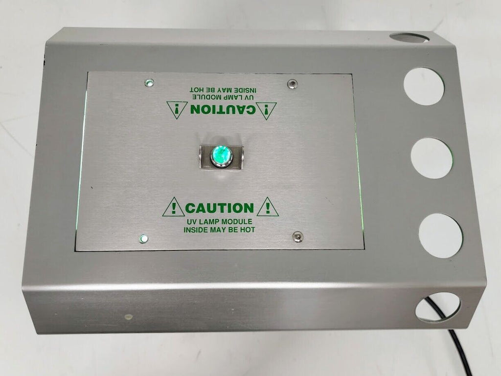 American Ultraviolet GREEN SPOT UV Curing System w/ Timer INCLUDES LAMP