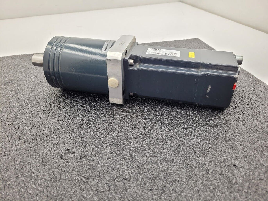 Beckhoff AM8032-0D00-0000 Servo Motor AG2210-+LP090S-MF2-25-0G1-3S 1:25 Gearhead